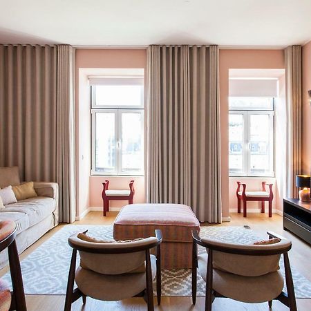 Joivy Sublime 2Br Apt On Restauradores Square Nearby Rossio Station リスボン エクステリア 写真