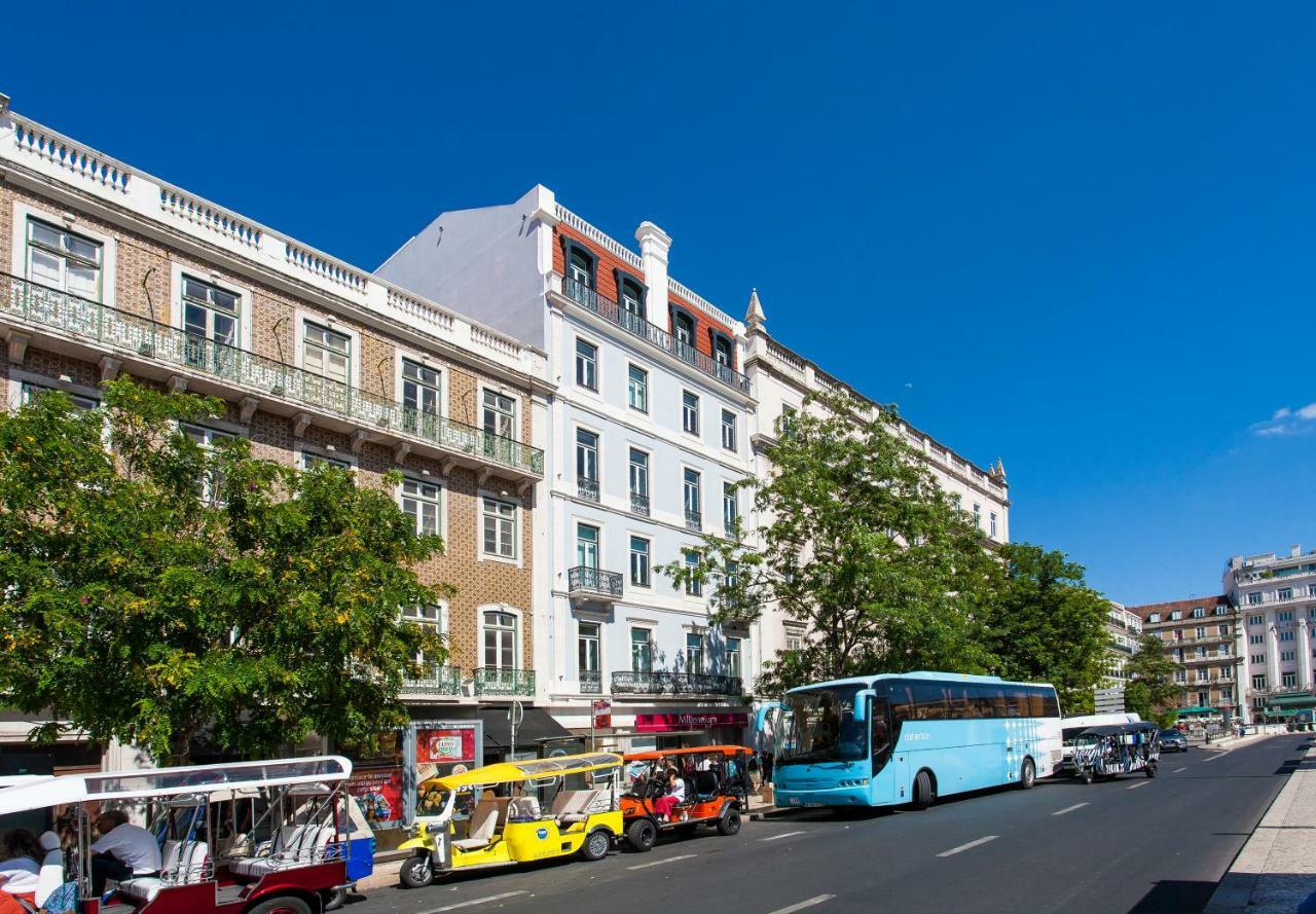 Joivy Sublime 2Br Apt On Restauradores Square Nearby Rossio Station リスボン エクステリア 写真