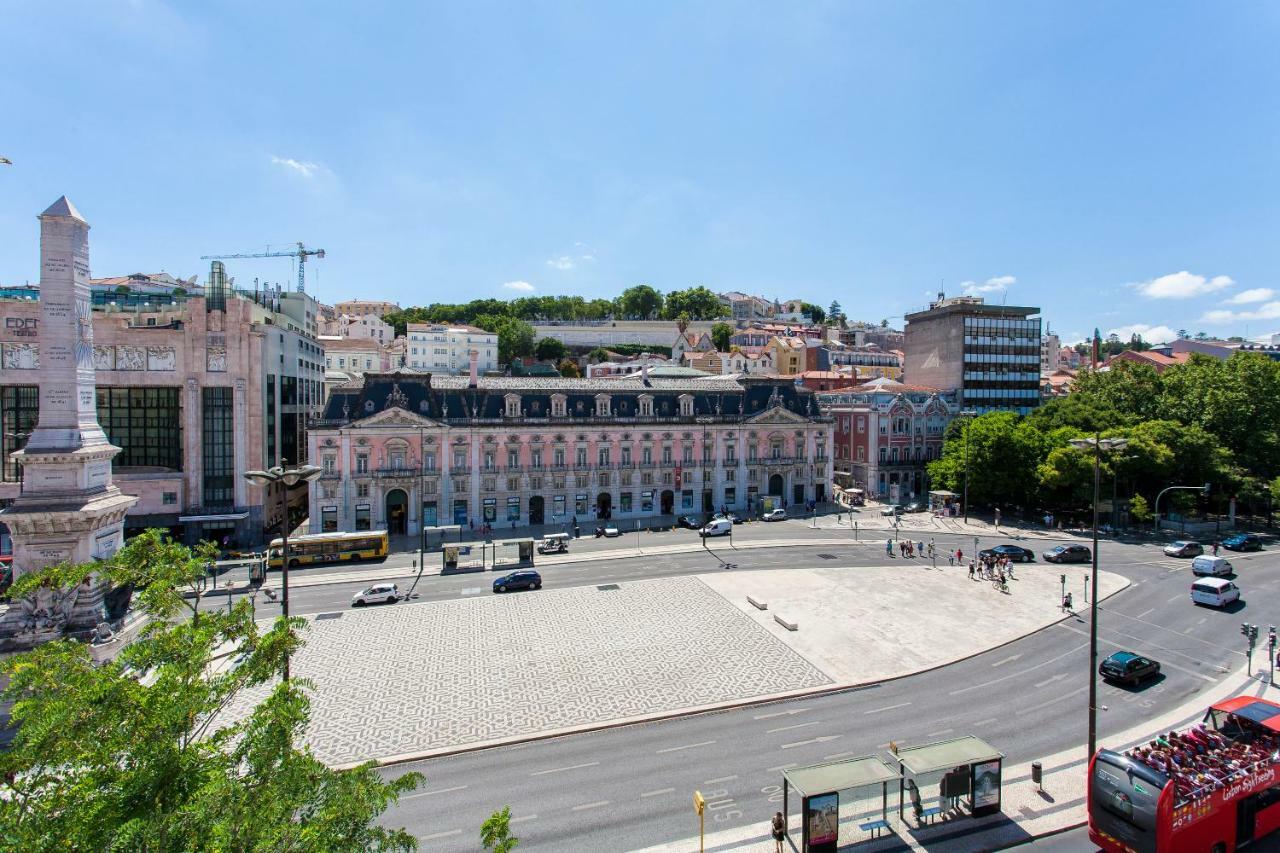Joivy Sublime 2Br Apt On Restauradores Square Nearby Rossio Station リスボン エクステリア 写真