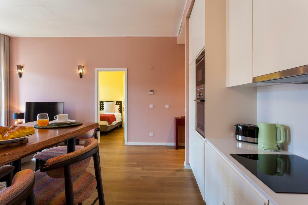 Joivy Sublime 2Br Apt On Restauradores Square Nearby Rossio Station リスボン エクステリア 写真