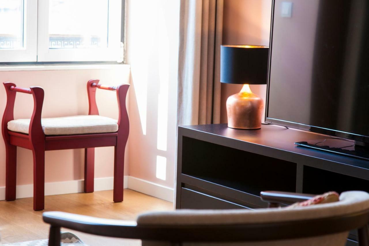 Joivy Sublime 2Br Apt On Restauradores Square Nearby Rossio Station リスボン エクステリア 写真